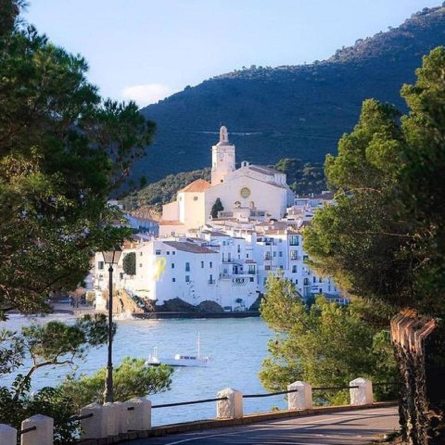 Casas del Mar Cadaqués Exterior foto