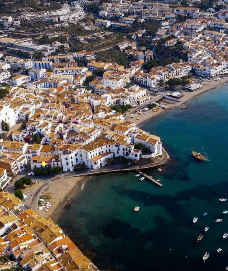 Casas del Mar Cadaqués Exterior foto