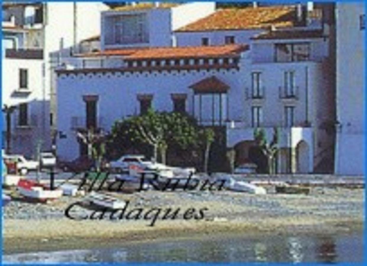 Casas del Mar Cadaqués Exterior foto