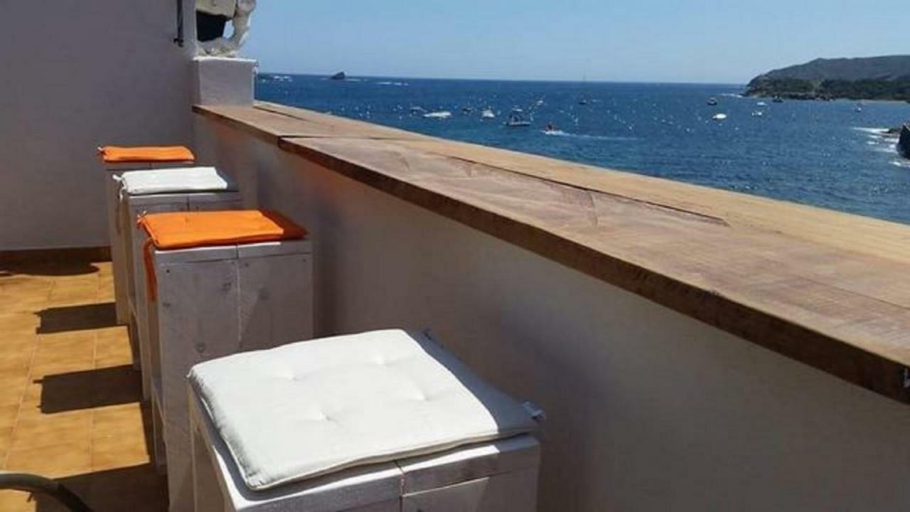 Casas del Mar Cadaqués Exterior foto